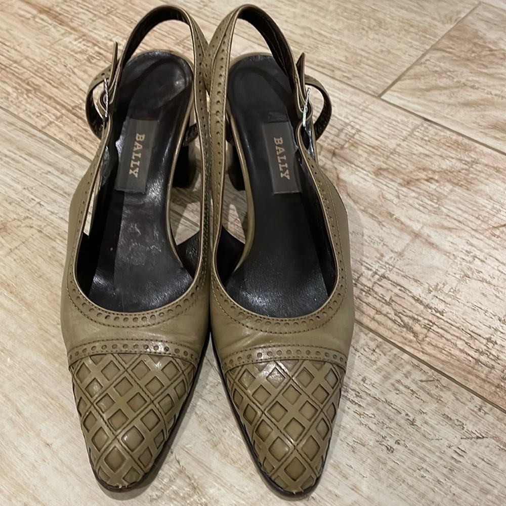 Bally shoes